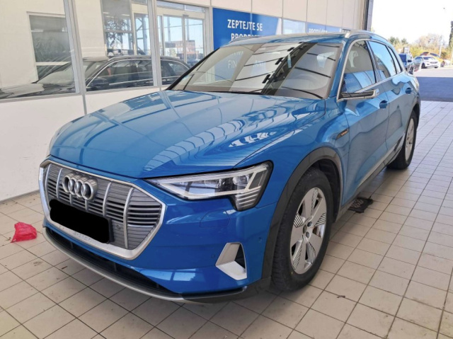 Audi e-tron 2020