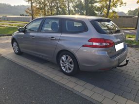Peugeot 308 - 2015