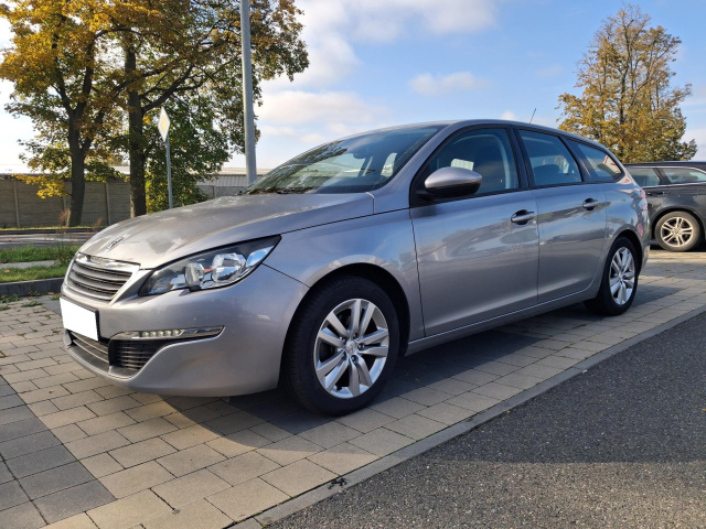Peugeot 308 2015