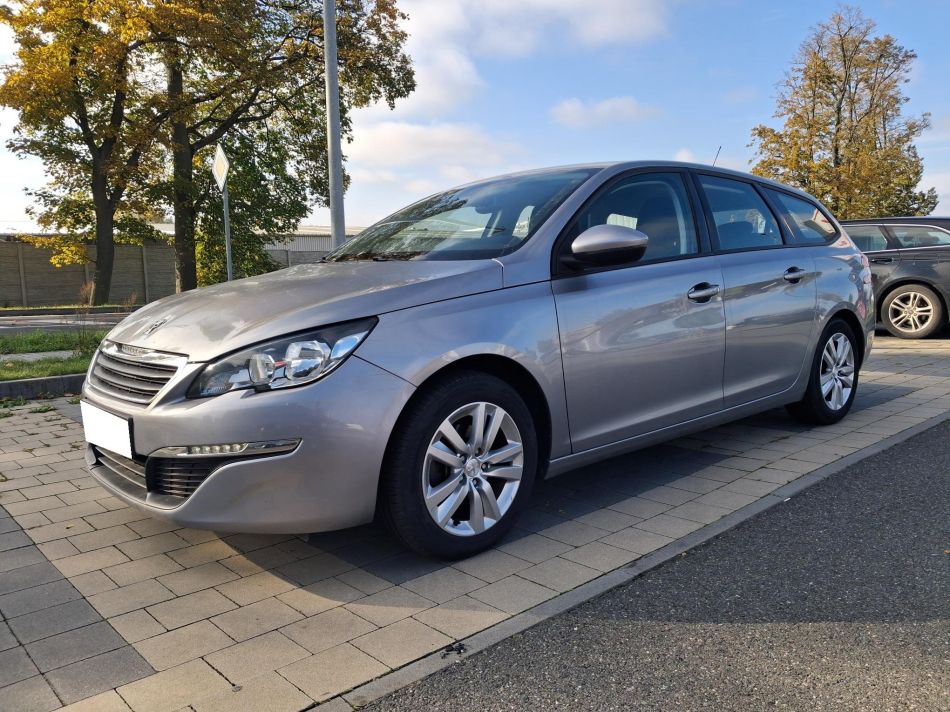 Peugeot 308 - 2015