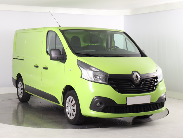 Renault Trafic 2015
