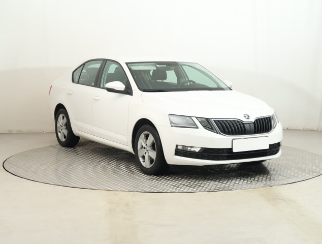 Škoda Octavia 2017