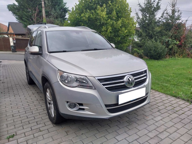 Volkswagen Tiguan 2009