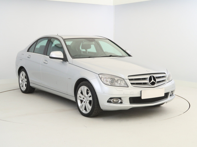 Mercedes-Benz C 2007
