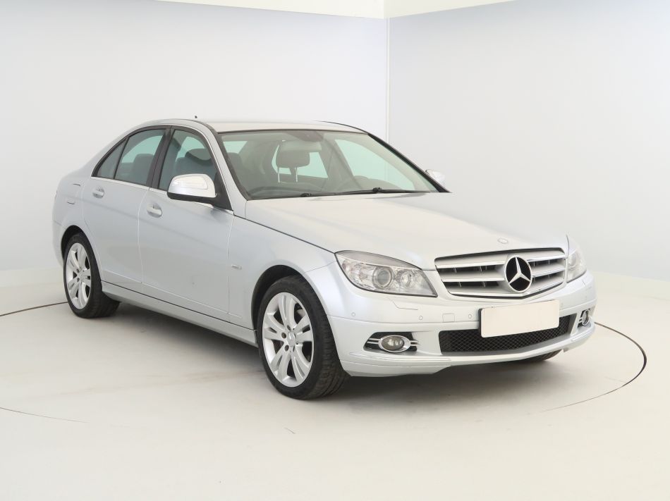 Mercedes-Benz C - 2007