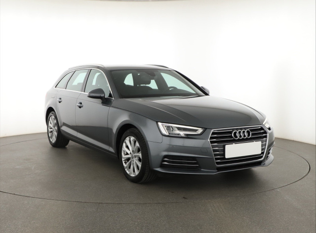 Audi A4 2019
