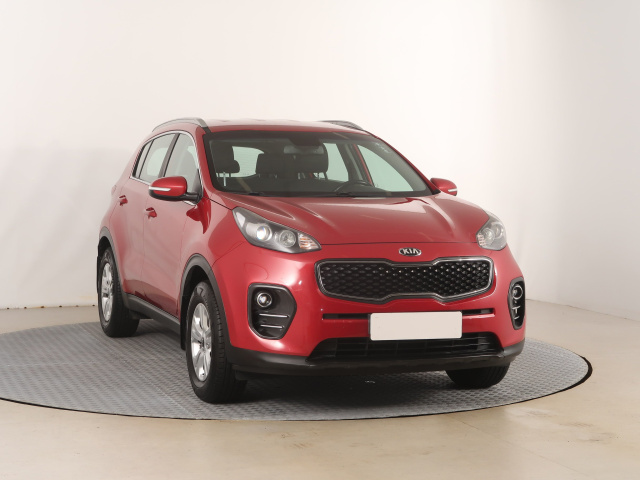 Kia Sportage 2018