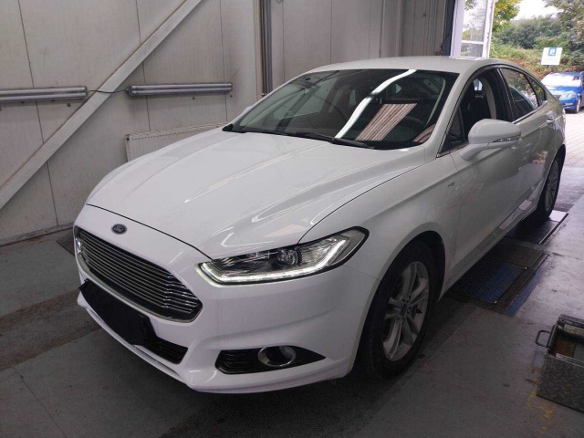 Ford Mondeo 2017