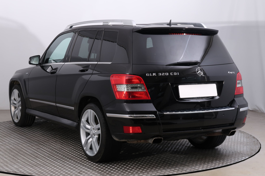 Mercedes-Benz GLK