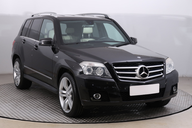 Mercedes-Benz GLK 2009