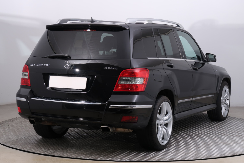 Mercedes-Benz GLK