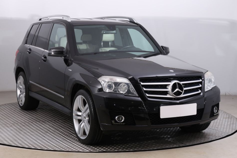 Mercedes-Benz GLK - 2009