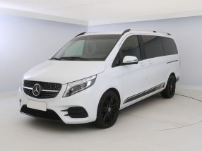 Mercedes-Benz V - 2016