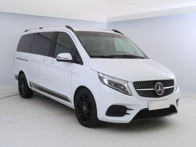 Mercedes-Benz V 2016