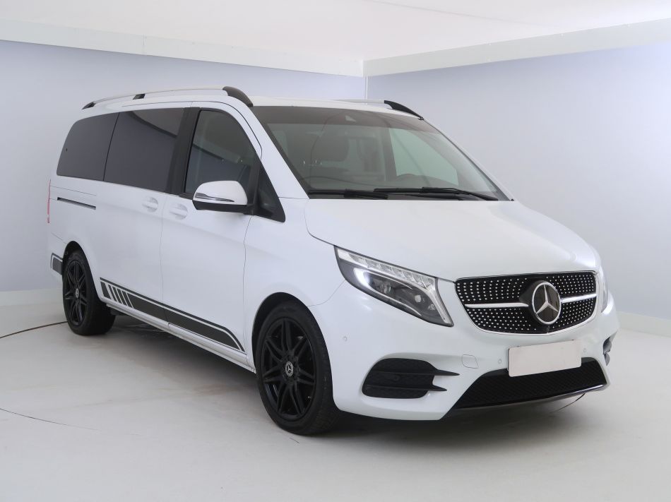 Mercedes-Benz V - 2016