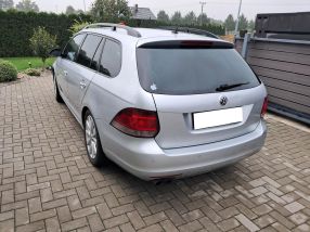 Volkswagen Golf - 2012