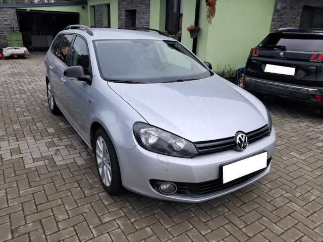 Volkswagen Golf 2012