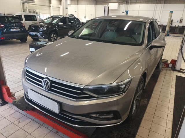 Volkswagen Passat 2019