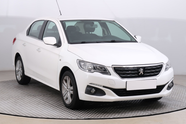 Peugeot 301 2017