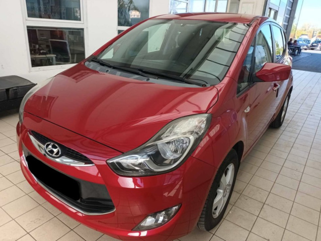 Hyundai ix20 2011