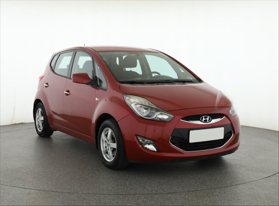 Hyundai ix20 - 2011