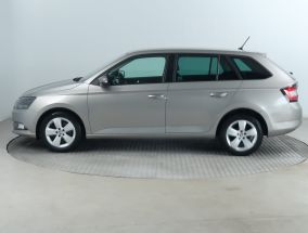 Skoda Fabia - 2015