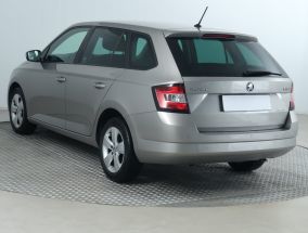 Skoda Fabia - 2015