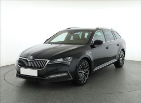 Skoda Superb - 2020