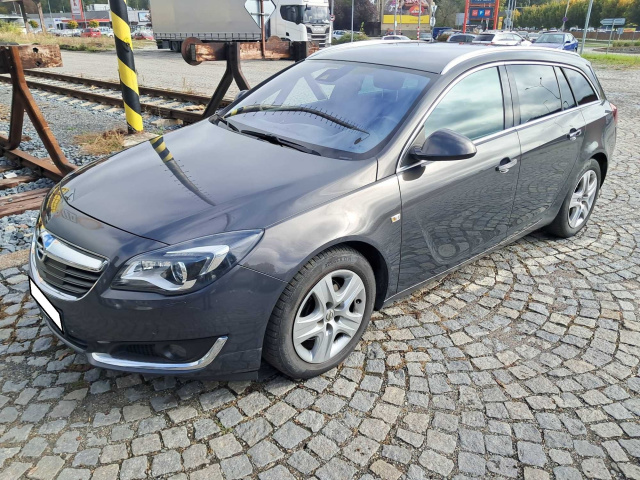 Opel Insignia 2014