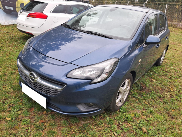 Opel Corsa 2016