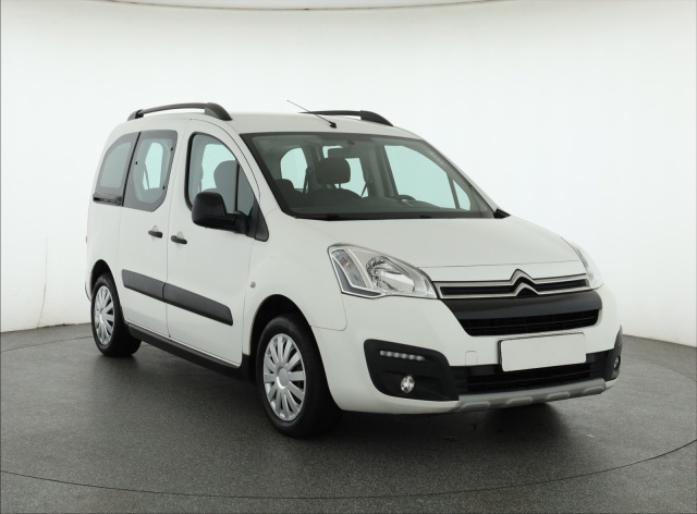 Citroen Berlingo 2016