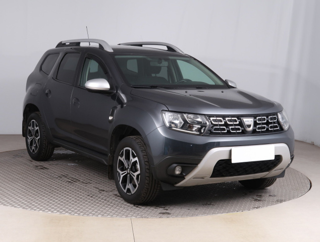 Dacia Duster 2021