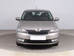 Skoda Rapid Spaceback - 2016
