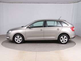 Skoda Rapid Spaceback - 2016