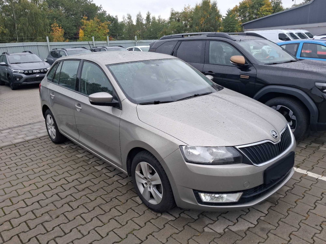 Škoda Rapid Spaceback 2016