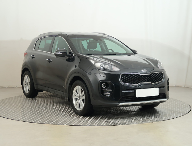 Kia Sportage 2017