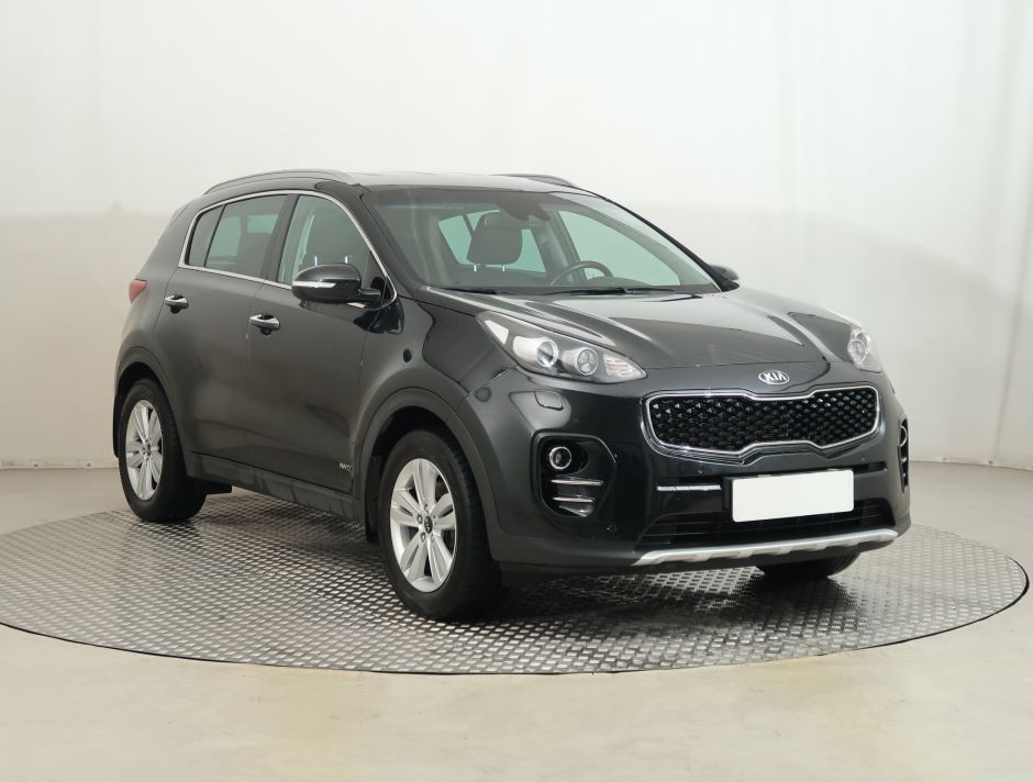 Kia Sportage - 2017