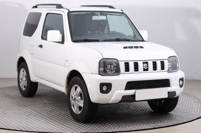 Suzuki Jimny 2013
