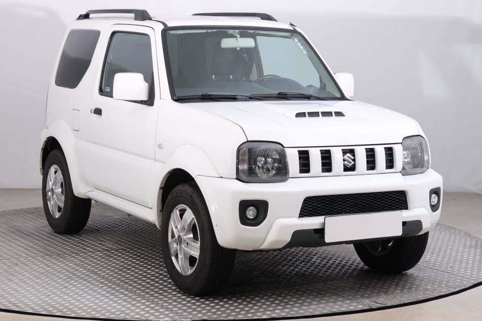 Suzuki Jimny - 2013