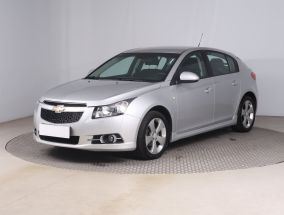 Chevrolet Cruze - 2012