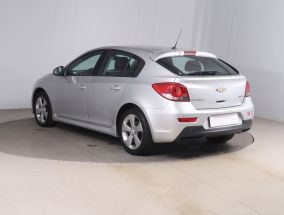 Chevrolet Cruze - 2012