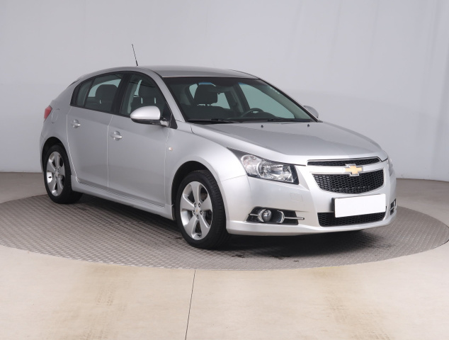 Chevrolet Cruze 2012