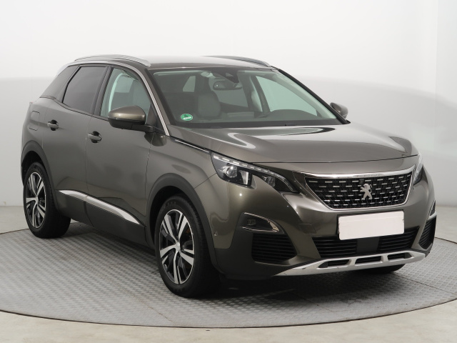 Peugeot 3008 2020
