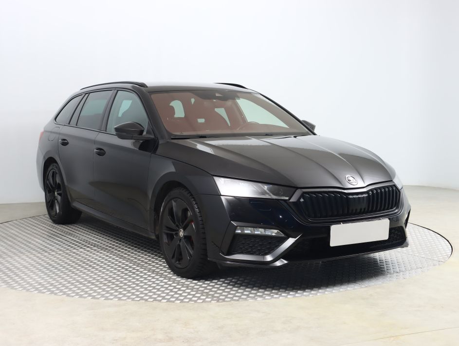 Skoda Octavia - 2022