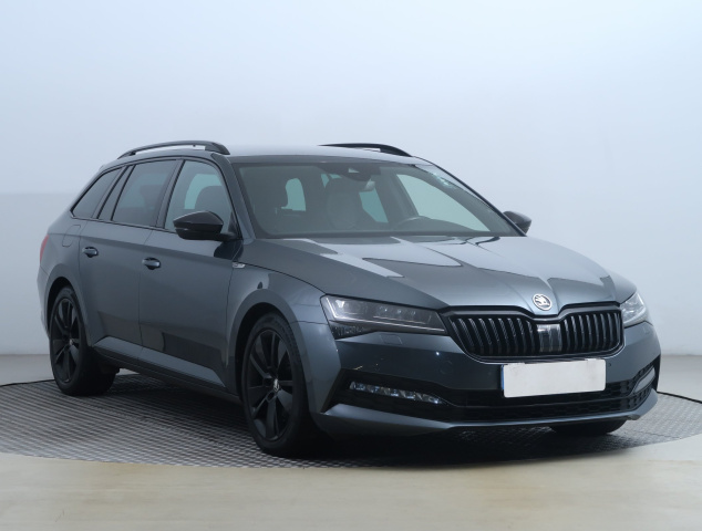 Škoda Superb 2020