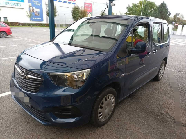 Opel Combo 2020