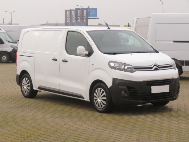 Citroen Jumpy 2017