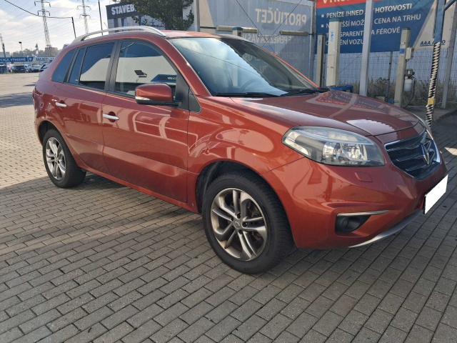 Renault Koleos 2012
