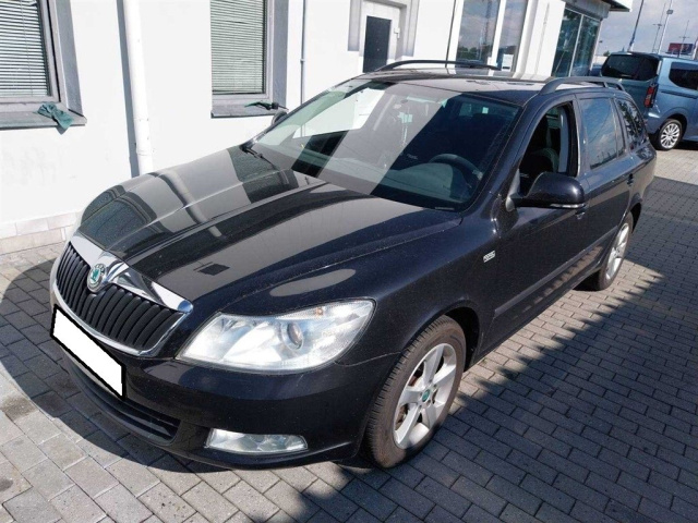 Škoda Octavia 2013