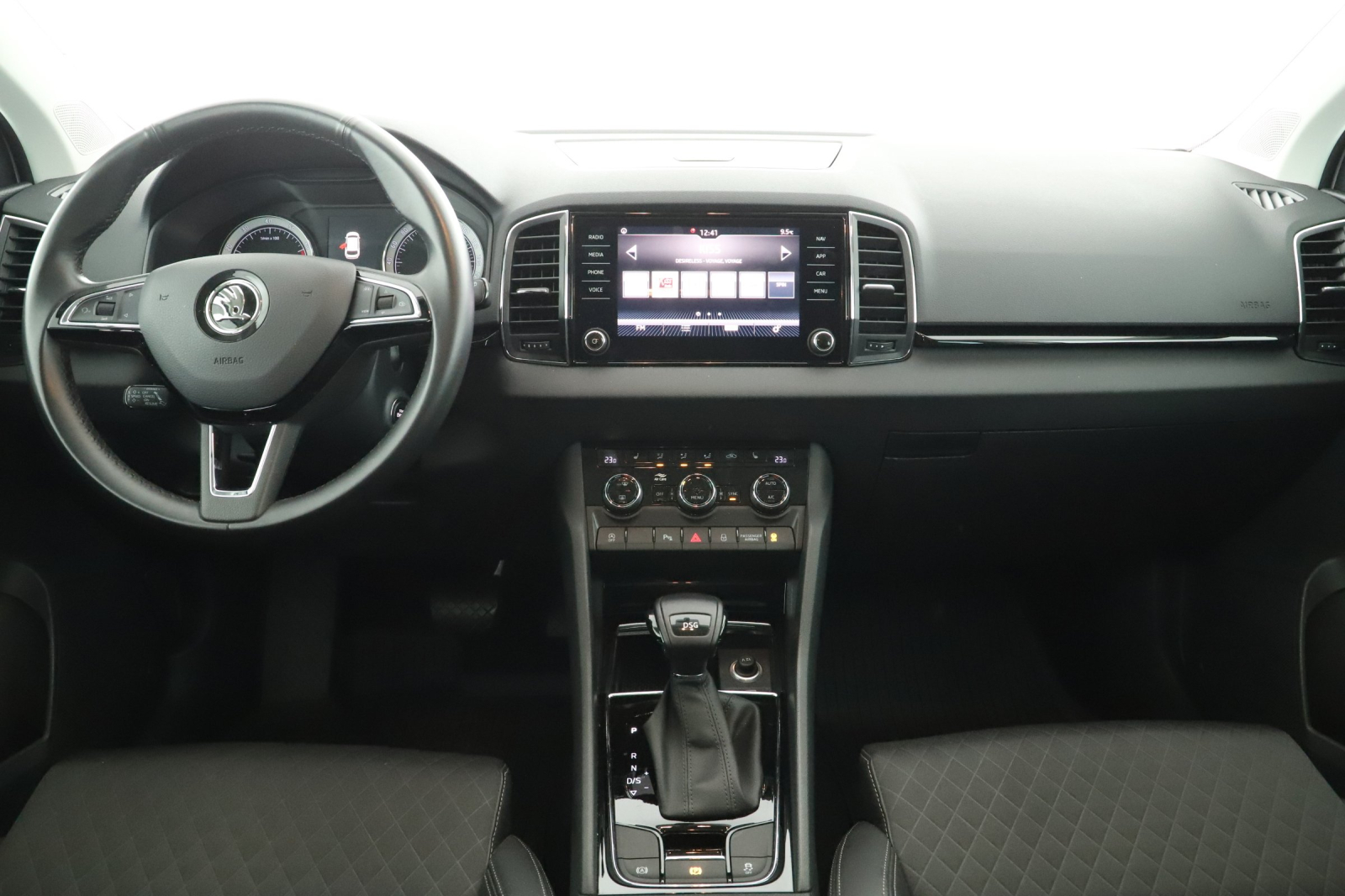 Škoda Karoq - 2020